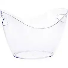 Ведро-охладитель,  Пластик, 3.5Л..