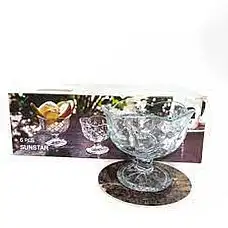 Набор 6 чаши для мороженного, KAVEH..