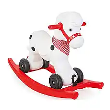 Музыкальная качалка-каталка Пони..