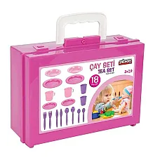 Set Ceai in cutie..
