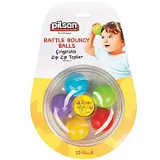 Шарики с погремушкой..