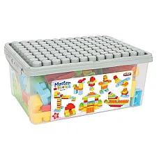 Set de construcție ”Master Blocks” ..