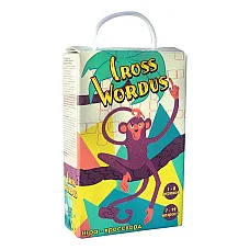 Joc de masa Cross Wordus (rus.)..