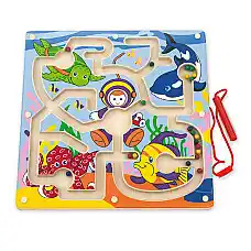 Магнитный лабиринт 