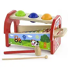 Игрушка-стучалка 