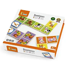 Joc de masă Domino „Ferma”..