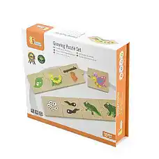 Логический пазл-игра 