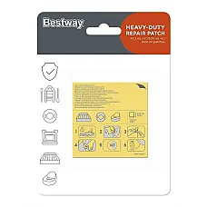 Bestway Set reparație 6,5 x 6,5 cm,..