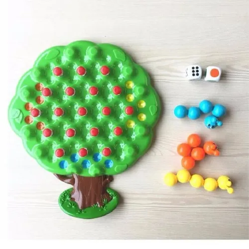 Joc de societate "Funny Eat Apples"
