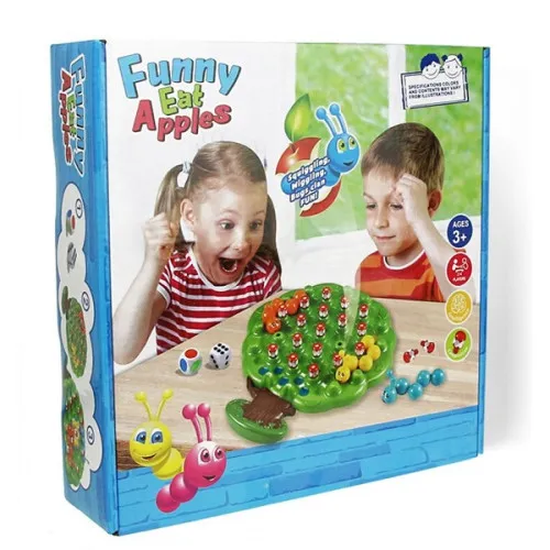 Joc de societate "Funny Eat Apples"