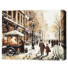 Pictură pe numere 40х50 cm (fără cu..