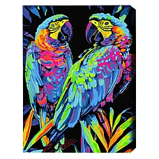 Pictură pe numere 40*50 сm (pânză n..