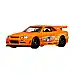 Hot Wheels Mașina din colecția Premium Fast & Furios 5 modele