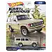 Hot Wheels Mașina din colecția Premium Fast & Furios 5 modele