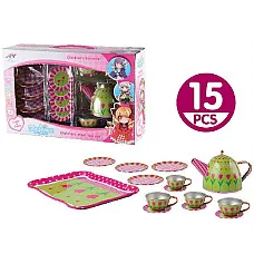 Set de ceai Deluxe (15 elemente)..