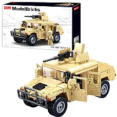 Set de construcție „Hummer H2”, 265..