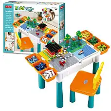 Столик игровой Sluban 9 в 1..