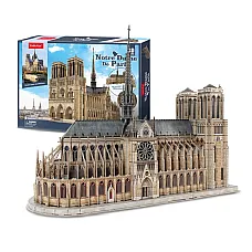 3D puzzle “Notre Dame de Paris”, 29..