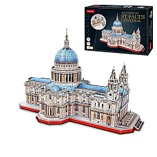 3D puzzle “Catedrala Sfântului Paul..