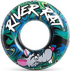 Cerc Gonflabil RIVER RAT d122cm, 9+..