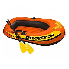 Barca Gonflabila EXPLORER 200, 185x..
