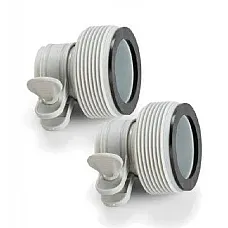 Adapter В pentru furtun D32mm / D38..