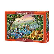 Puzzle 500 elemente..