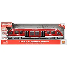 1:16 Tramvai cu fricțiune (lumini /..