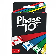 Joc UNO „Phase 10”..