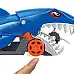 Hot Wheels Camion-Transportator “Rechinul”