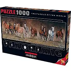 Puzzle 1000 elemente Libertate..