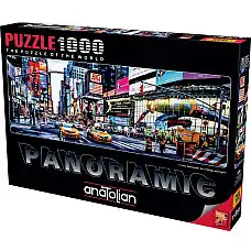 Puzzle 1000 elemente Times Square..