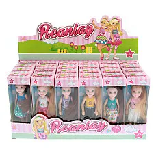 Păpușă REANIAY13cm. (as)...