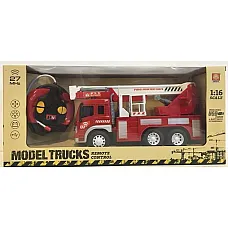 1:16 Masina cu radio-control (lumin..
