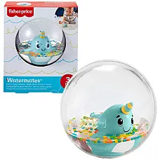 Fisher-Price Animăluțe Vesele în mi..