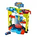 Hot Wheels Set “Spălătoria Auto: explozia culorilor”
