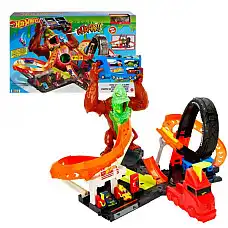 Hot Wheels Игровой набор Нападение ..