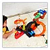 Hot Wheels Set Atacul gorilei toxice