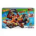 Hot Wheels Set Atacul gorilei toxice