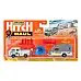 Hot Wheels Mașina cu remorca Matchbox (as).