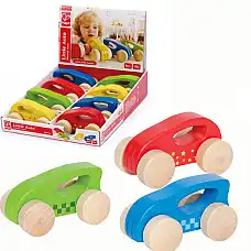 Деревянная машинка (асс.)..