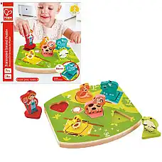 Puzzle Ferma muzicală..