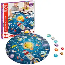 Puzzle „Sistemul solar”, 102 elem...