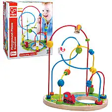 Labirint din lemn “Teren de joacă”..