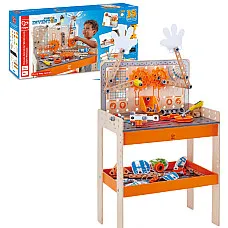 Set instrumente pentru copii Deluxe..