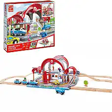 Игровой набор Станция Гранд Сити..