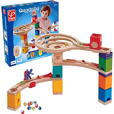 Set de construcție și labirint Quad..