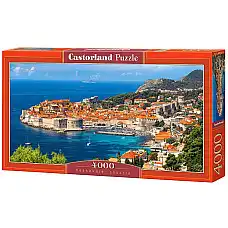 Puzzle 4000 elemente..