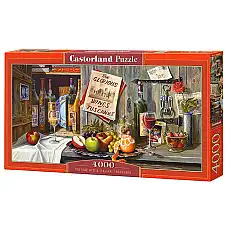 Puzzle 4000 elemente..