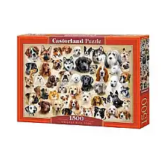 Puzzle 1500 elemente..